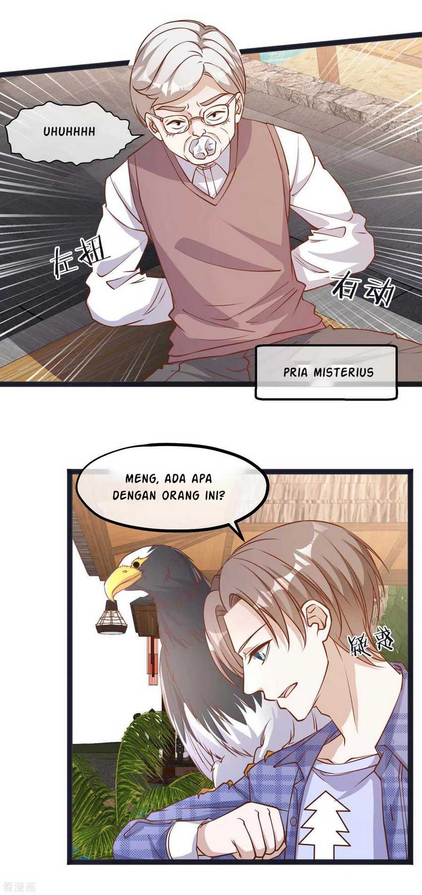 God Fisherman Chapter 110 Gambar 7